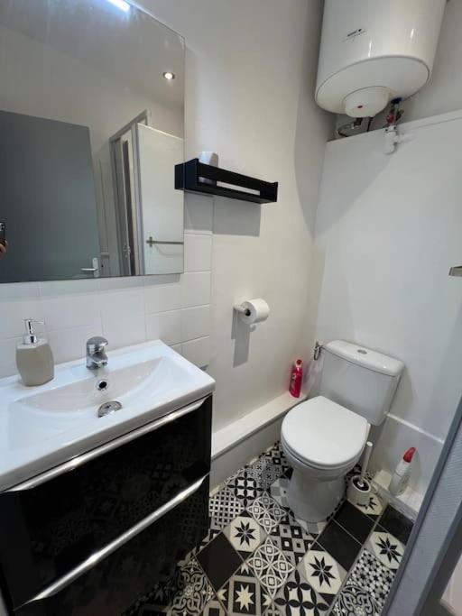 Logement Entier Hyper Centre Toulouse Exterior foto